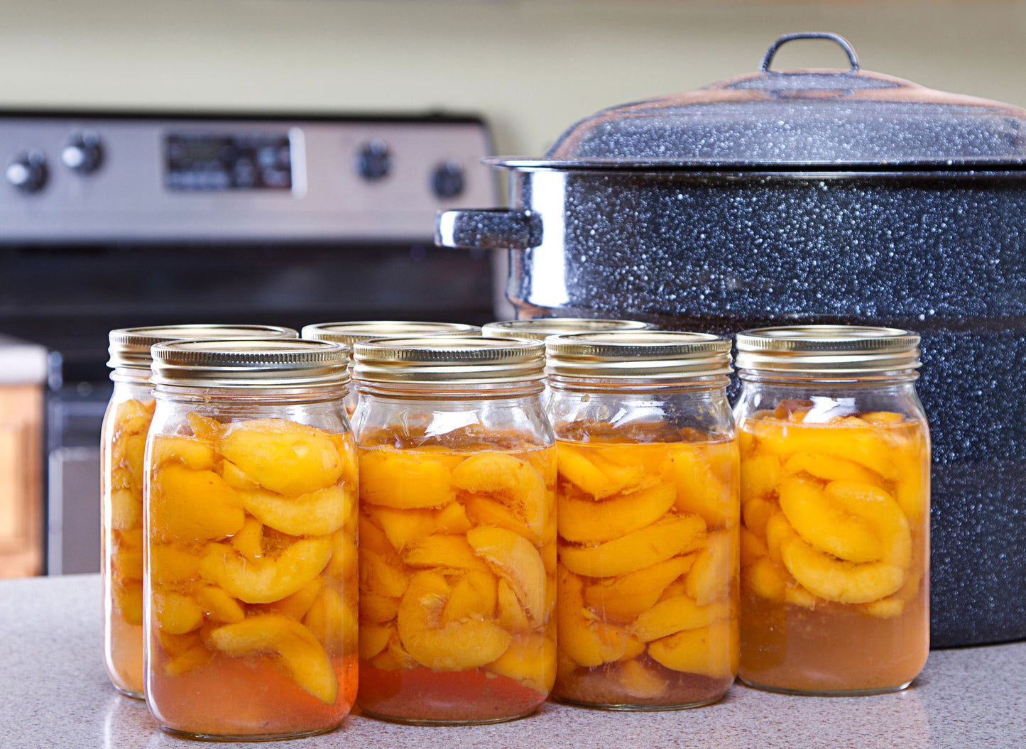 Canning for Food Preservation: A Comprehensive Guide
