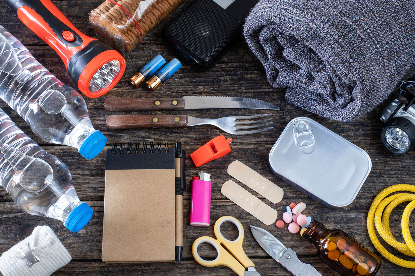 September is National Preparedness Month: Why It Matters and How to Get Ready