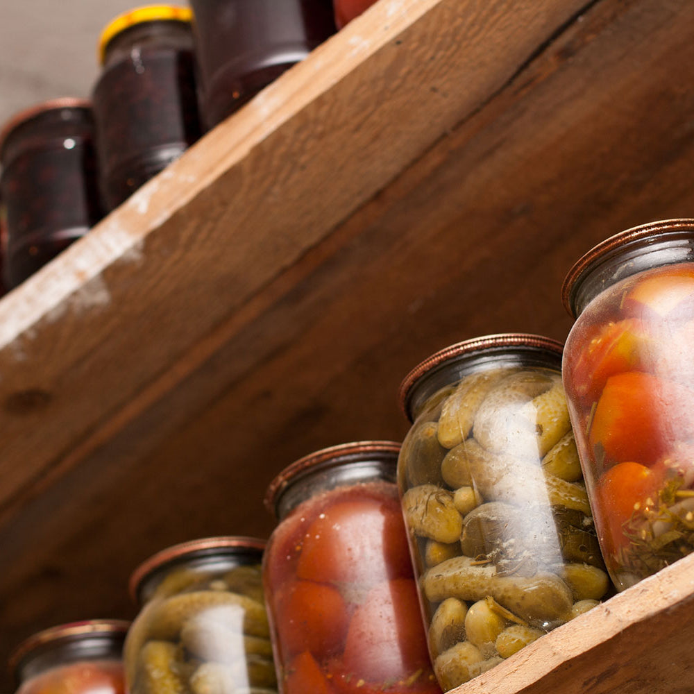 Emergency Food Storage: What You Need to Know to Stay Ready