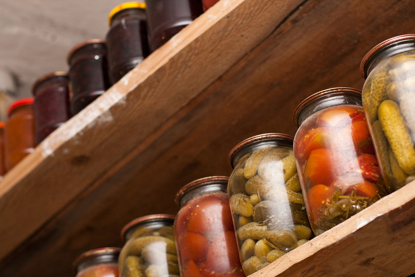 Emergency Food Storage: What You Need to Know to Stay Ready
